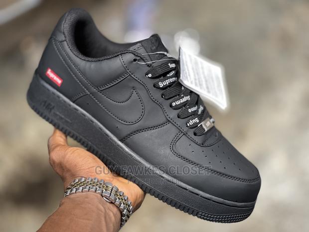 Nike Air Force X Supreme · Photo 3