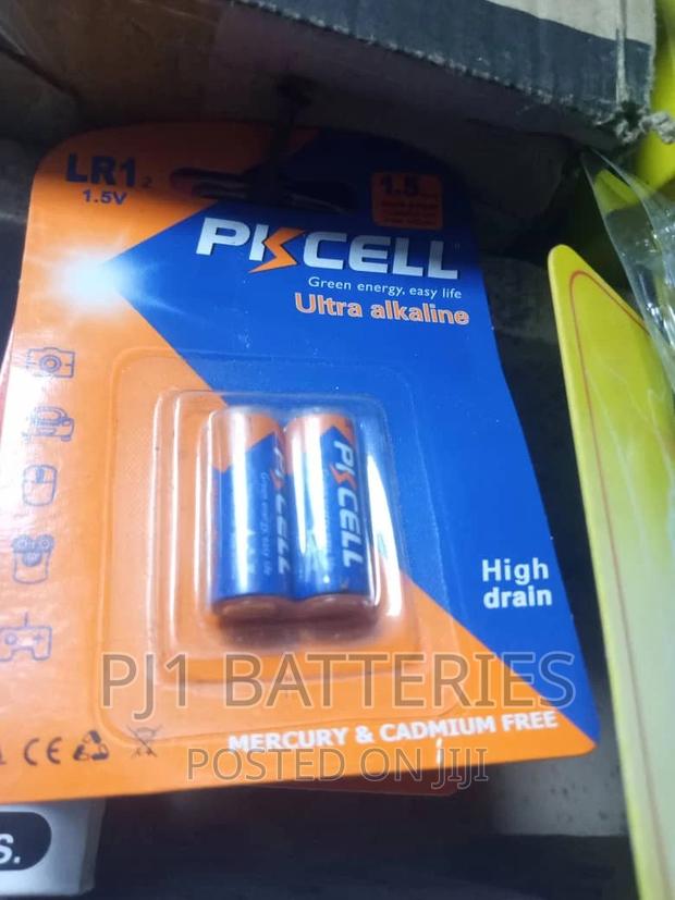 N Battery Lr1 · Photo 2