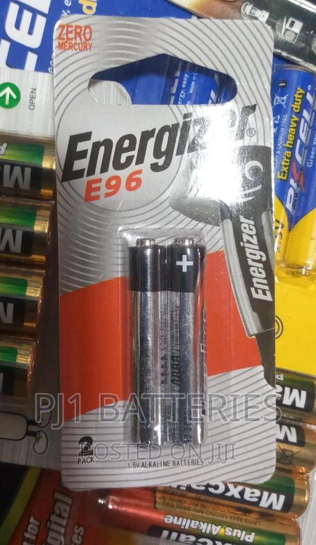 Aaaa Battery E96 Energizer · Photo 2