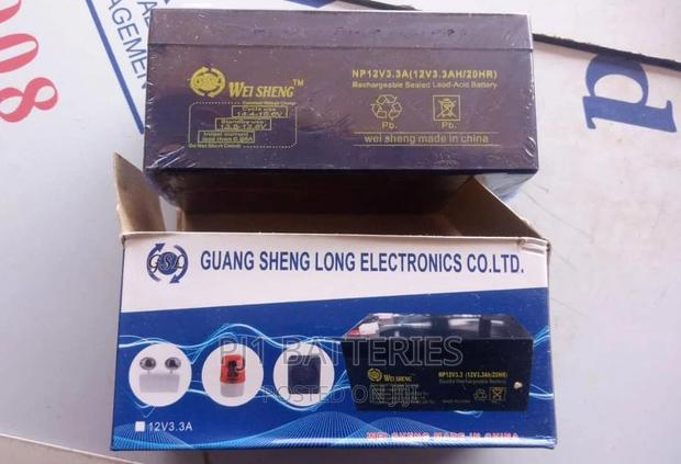 UPS 12V 2.3 Battery · Photo 2