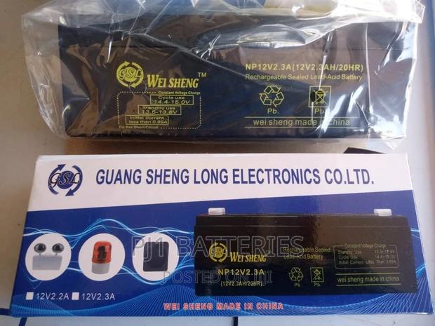 UPS 12V 2 3 Ah Battery · Photo 2