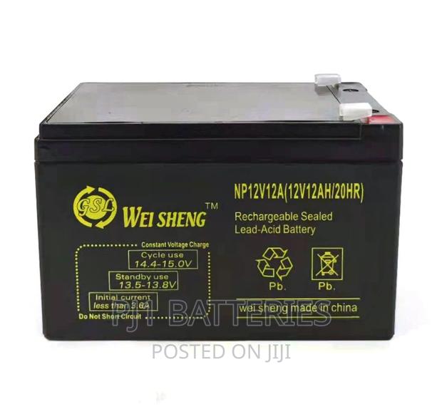 Ups Battery 12 7ah · Photo 2