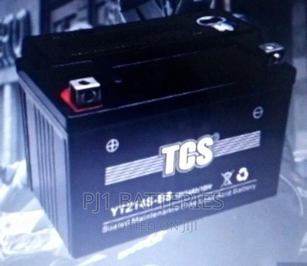 12 N 9 Short Battery · Photo 2