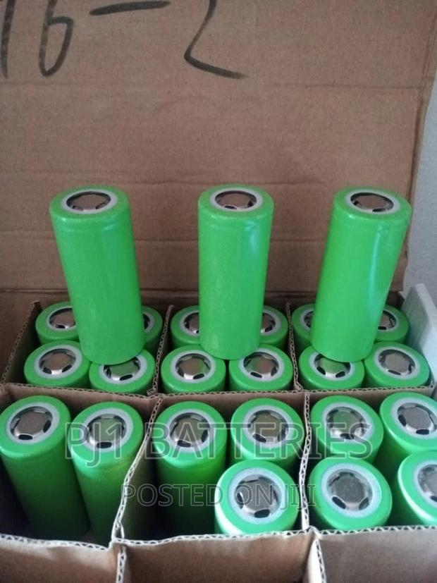 3.7 Lithium Battery 18650 · Photo 2