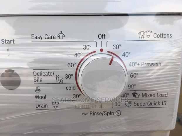 Bosch Washing Machine photo 2