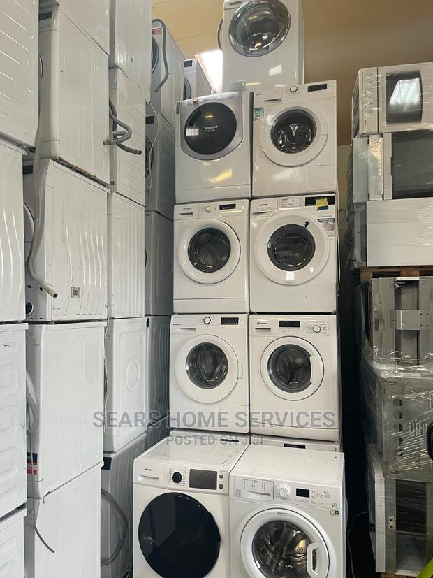 All Kinds of Washing Machine Available