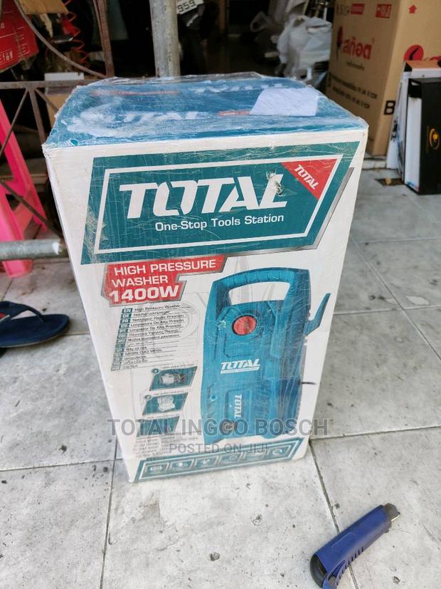 Pressure Washer/ Servicing Machine 1400watt photo 2