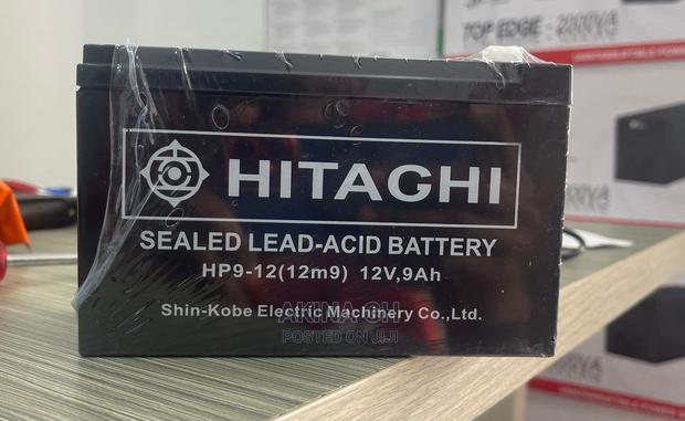 12v/9ah Ups Batteries · Photo 4