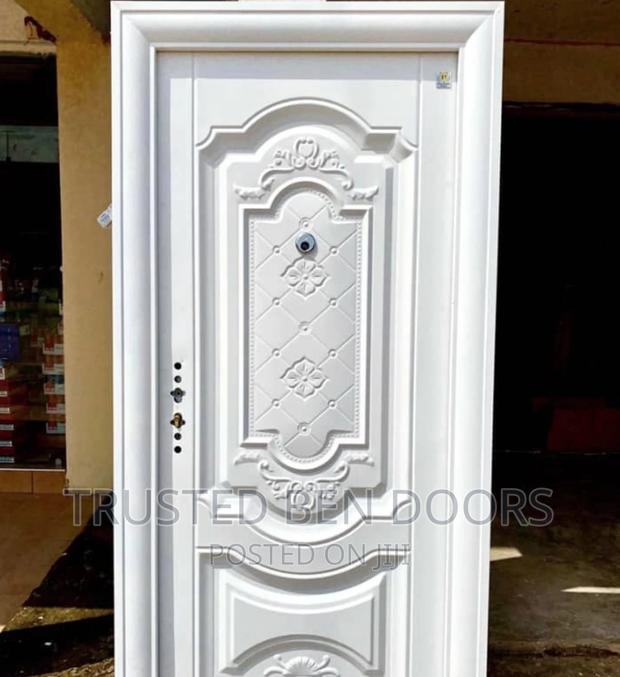 Quality Paladin Designed Turkish Security Doors · Photo 2