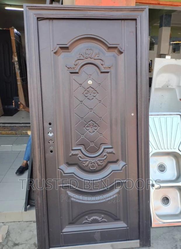 Paladin Security Doors [Other Design/Colors Available] · Photo 2