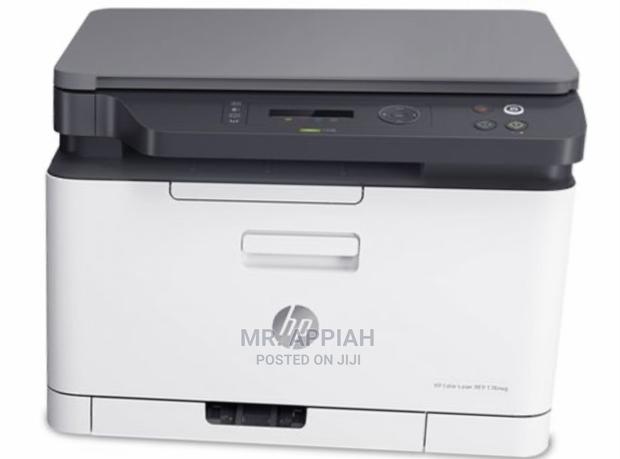 Purchase Hp Color Laser MEP 178nw From 10gig(White). · Photo 2