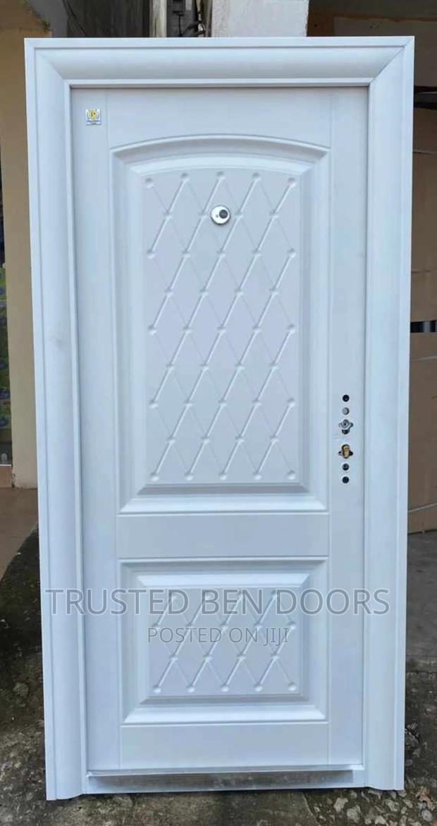 Turkish Paladin Security Door _many Colors+Designs Available · Photo 2