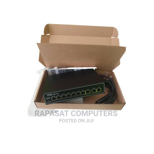 8-Port Poe Switch · Photo 2