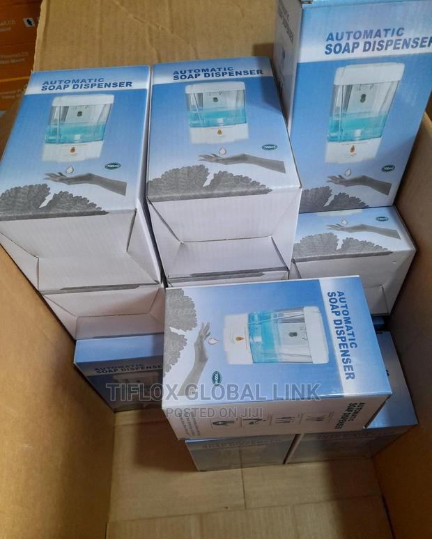 Automatic Soap/Sanitizer Dispenser 700ml photo 5