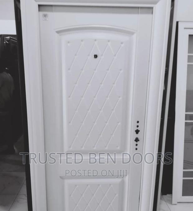 Paladin Turkish Security Single Doors [One+Half/Double Door] · Photo 2