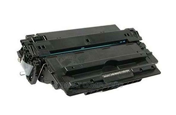 CMYK 14A (CF214A) Black Compatible Laserjet Toner · Photo 2