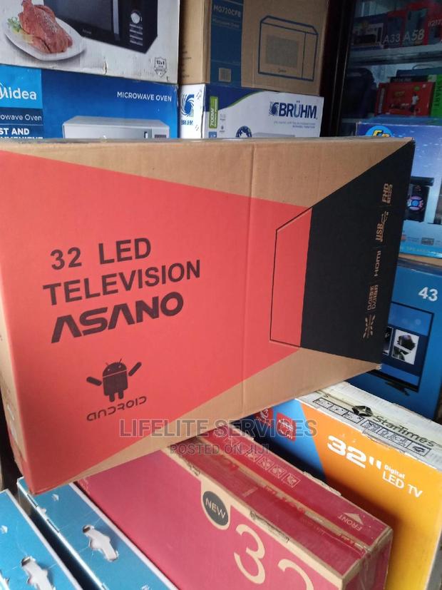 Slim Asano 32 TV(2022 Model)