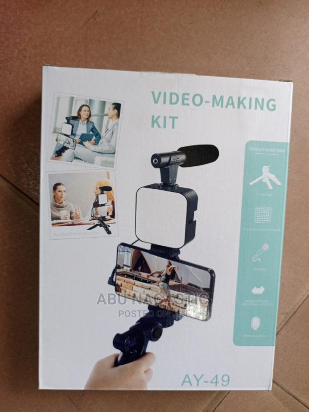 AY-49 Video Making Kit · Photo 4