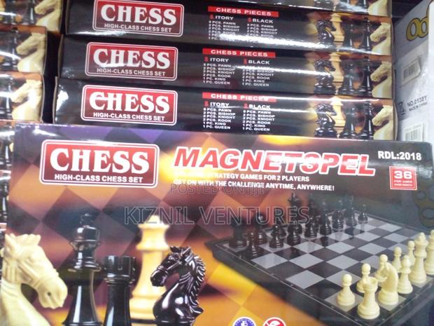 Chess Game 2018 photo 2