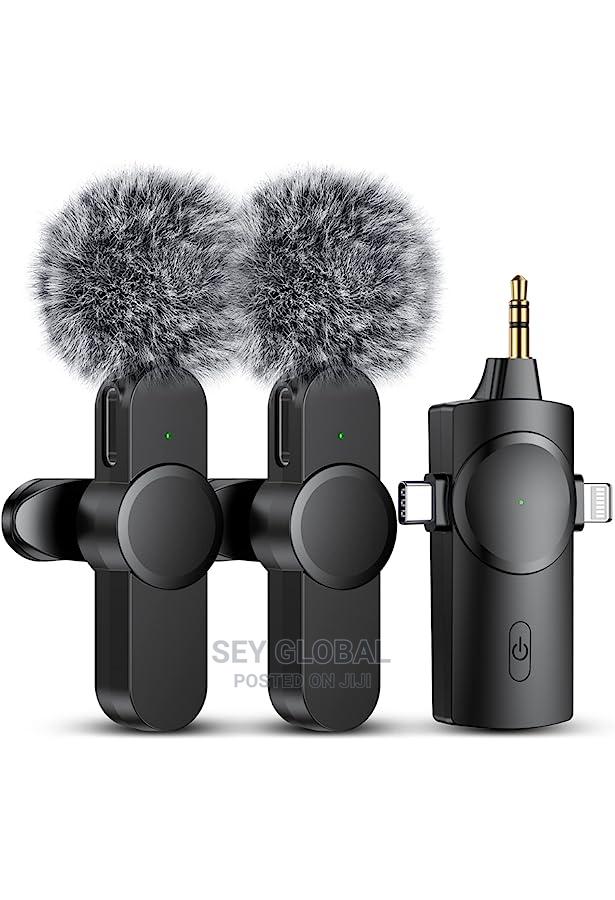 Wireless All in One Microphone for Camera Smartphone · Photo 2