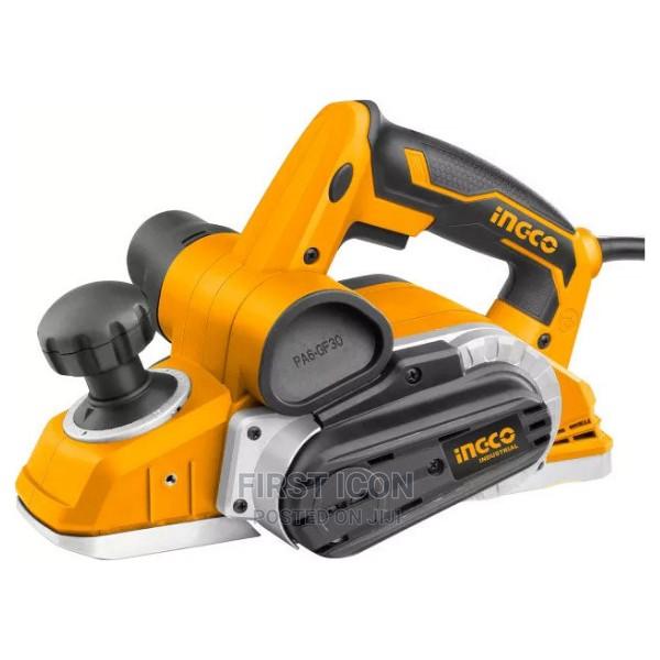 1050W Electric Planer - PL10508 · Photo 1