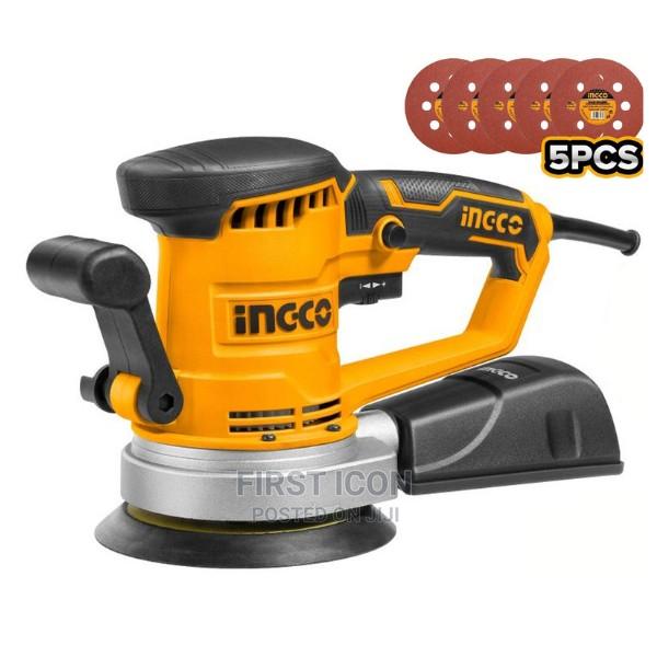 450W Rotary Sander - RS4508