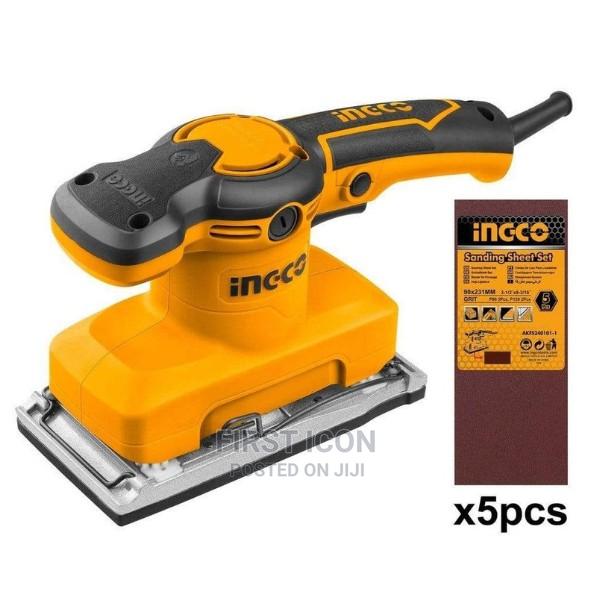 320W Electric Finishing Sander - FS3208