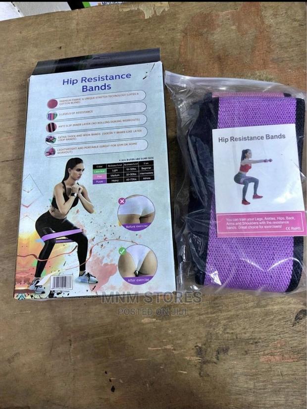 Hips Resistance Band · Photo 2