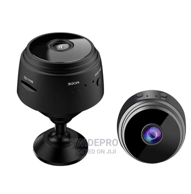 Spy Wifi Camera CCTV Ip Device · Photo 4