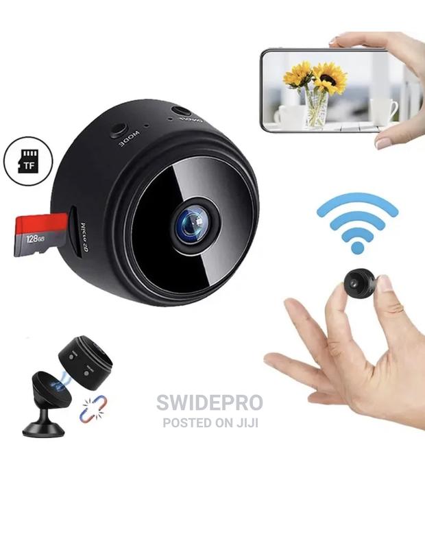 Spy Wifi Camera CCTV Ip Device · Photo 3