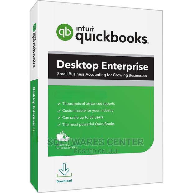 Intuit Quickbooks Desktop Enterprise 2023 · Photo 2