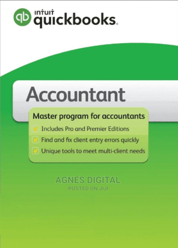 Quickbooks Enterprise Accountant 2023 License Key (1 User) · Photo 2