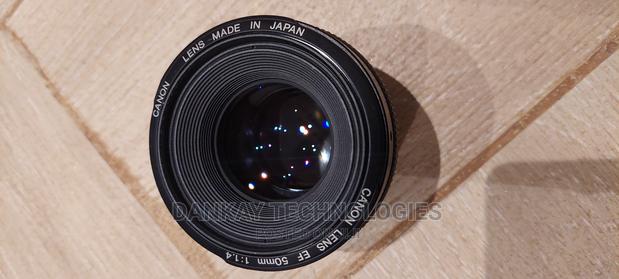 Canon Ef 50mm F/1.4 Usm Lens photo 2