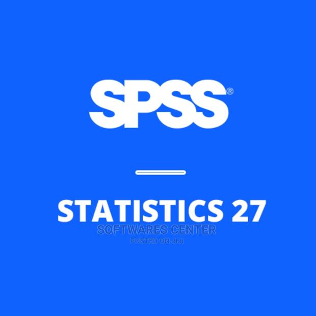 IBM SPSS Statistics 27 Full Version · Photo 2