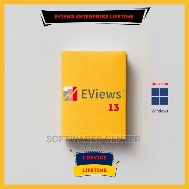 Eviews V13 Software Full Version · Photo 2