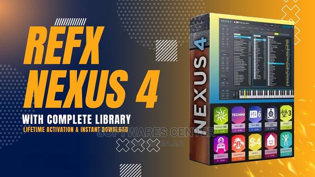 Refx Nexus 4.5 (200GB Library) Full · Photo 2