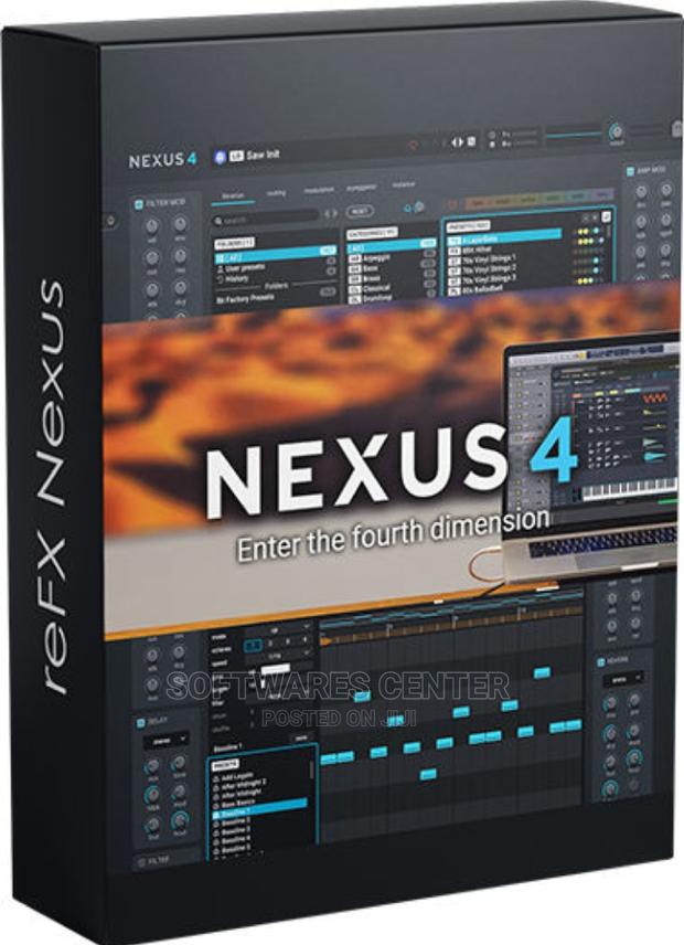 Nexus 4 VST for Windows · Photo 2