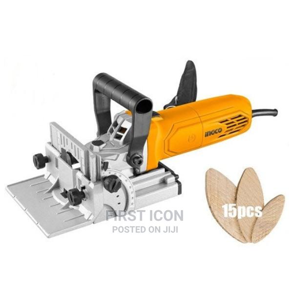 950W Biscuit Jointer - BJ9508