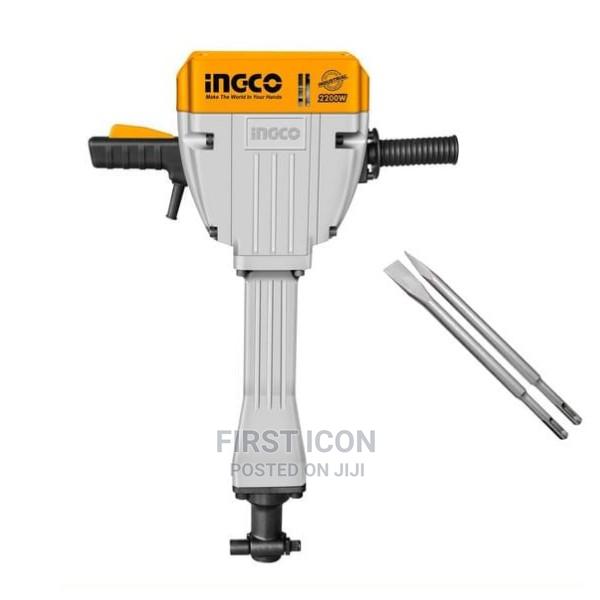 2200 W, 75J Demolition Breaker - PDB22001