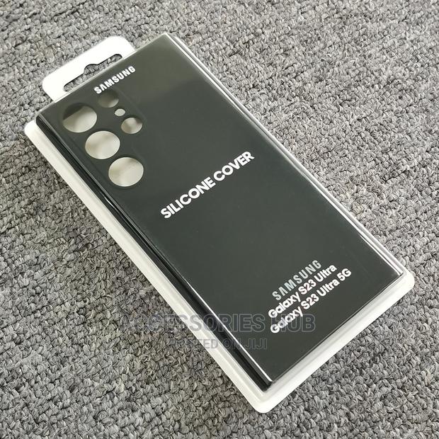 S23 Ultra Original Back Cases · Photo 3