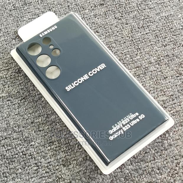 S23 Ultra Original Back Cases · Photo 4