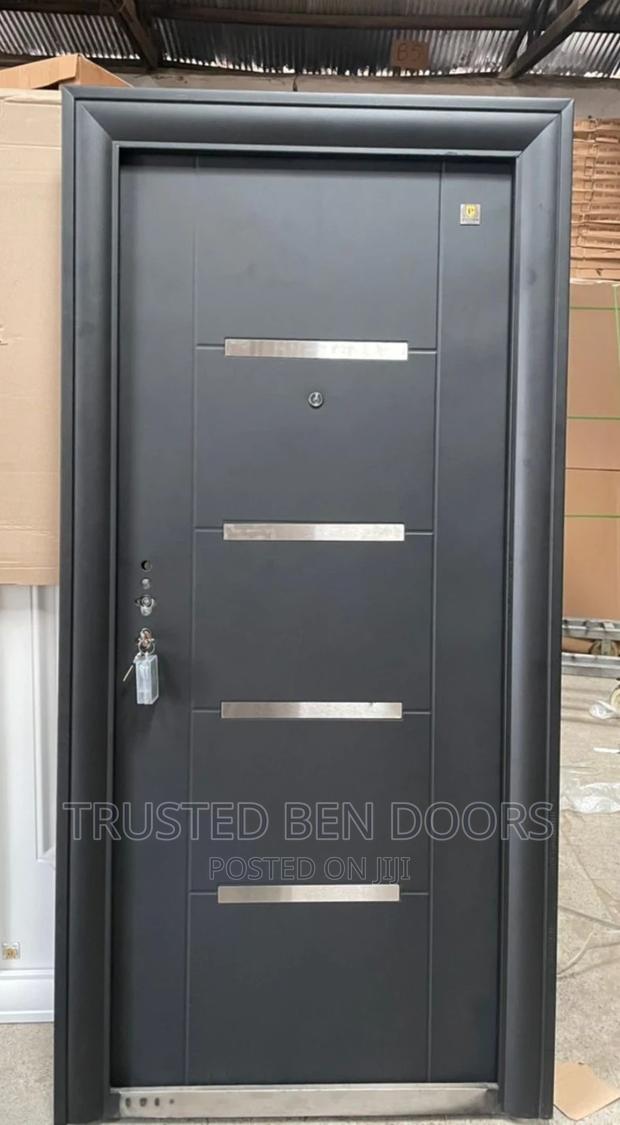 Turkish Paladin Security Doors [+Many Colors+Designs] · Photo 2