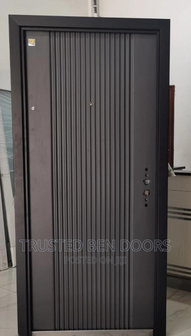 Paladin Security Doors · Photo 2