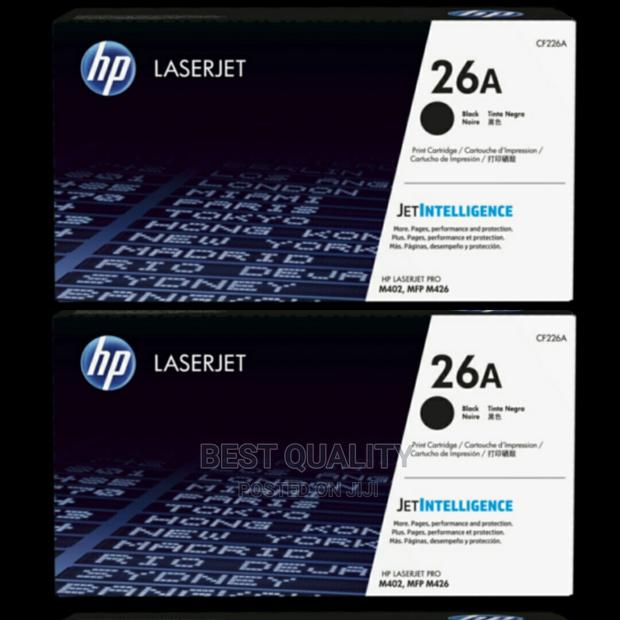 HP 26A Toner Cartridge · Photo 3