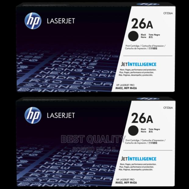 HP 26A Toner Cartridge · Photo 4
