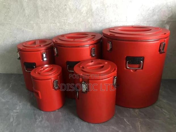5 Pieces Set Commercial Food Warmers · Photo 3