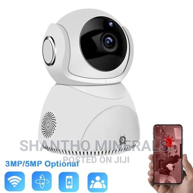 CCTV Camera Can Be Viewed at Unlimited Distance. photo 2