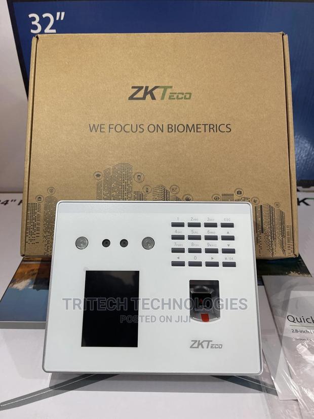 Zkteco Mb10 Time Attendance · Photo 4