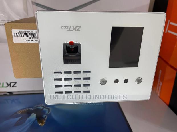 Zkteco Mb10 Time Attendance · Photo 3