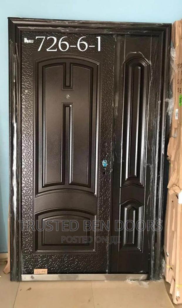 Paladin One_ _half Doors [Many Colors+Designs Available] · Photo 2